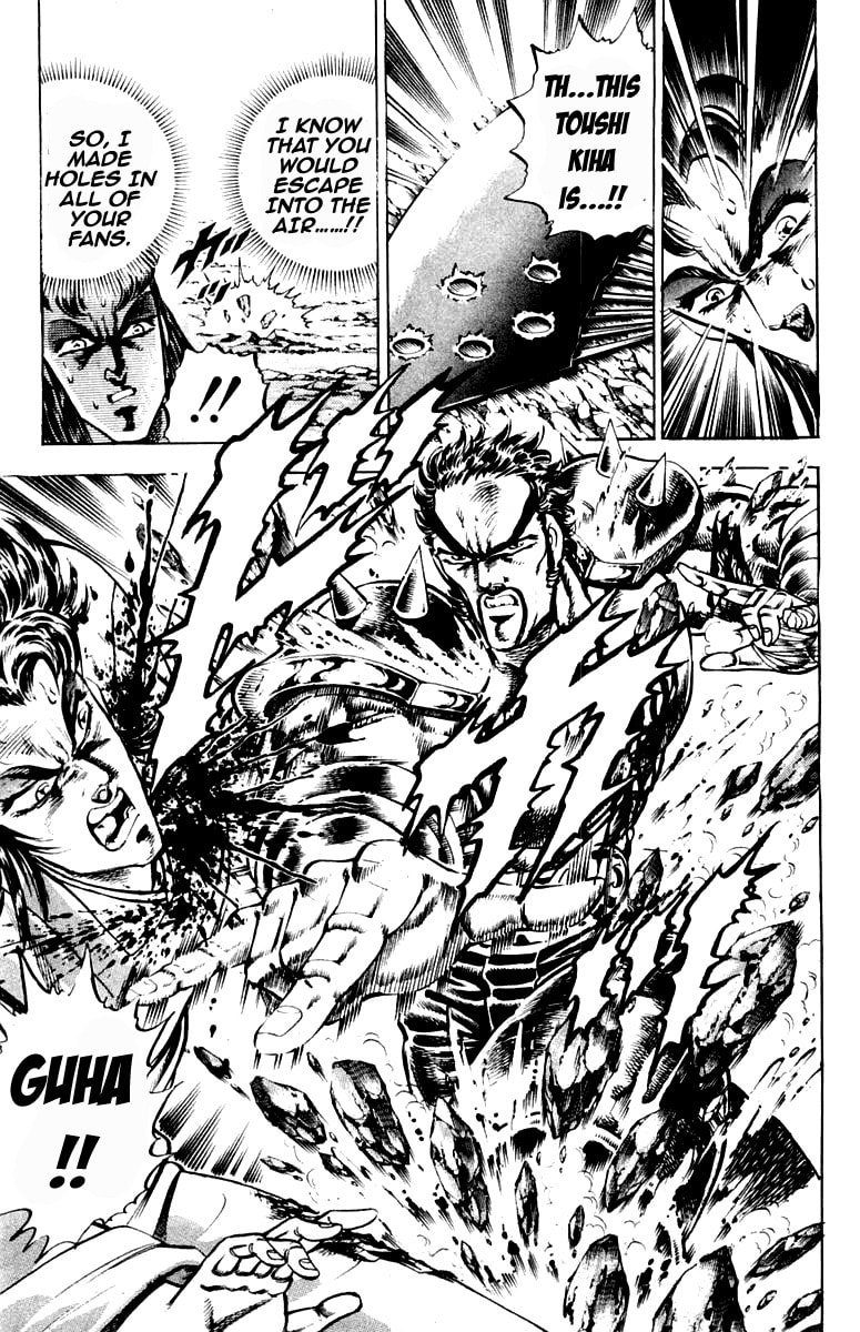 Read Charge!! Men