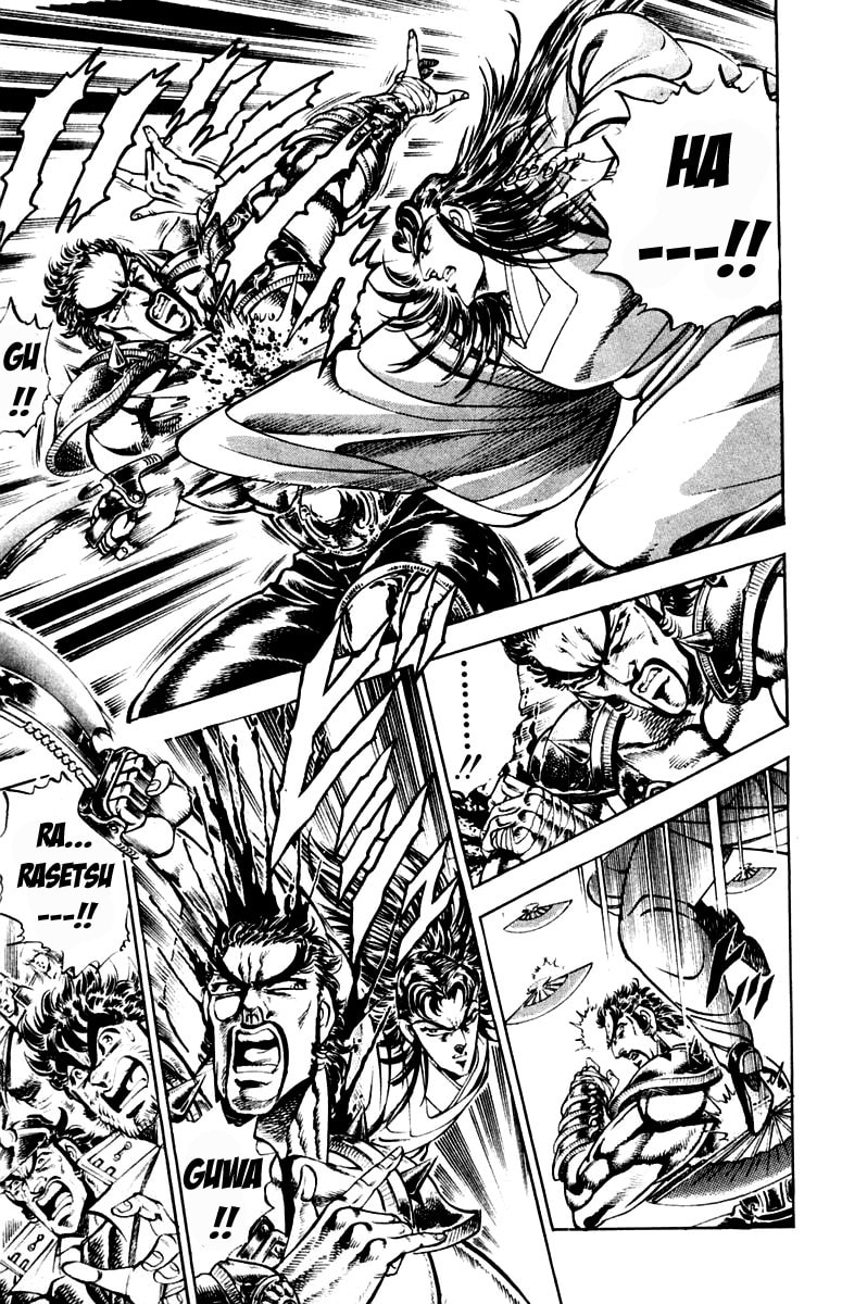 Read Charge!! Men