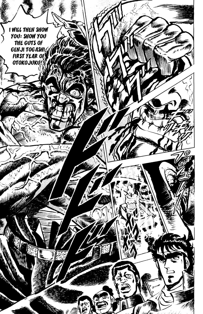 Read Charge!! Men