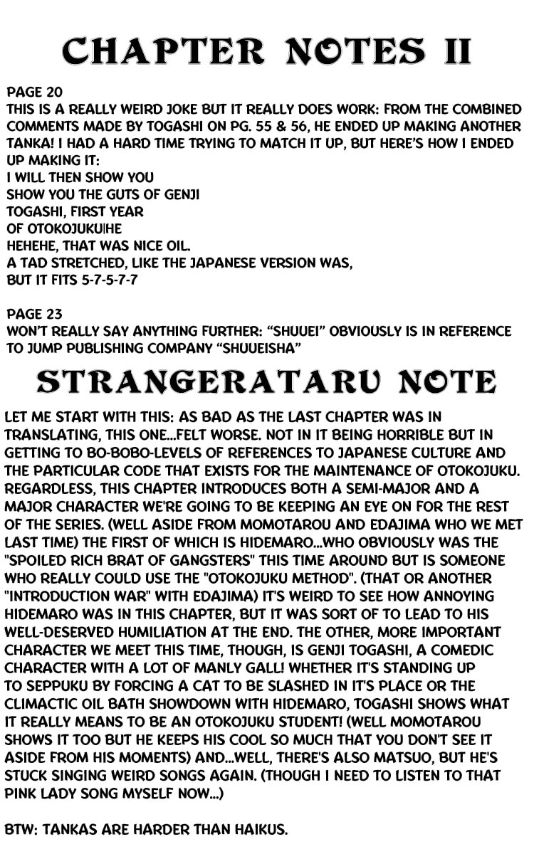 Read Charge!! Men