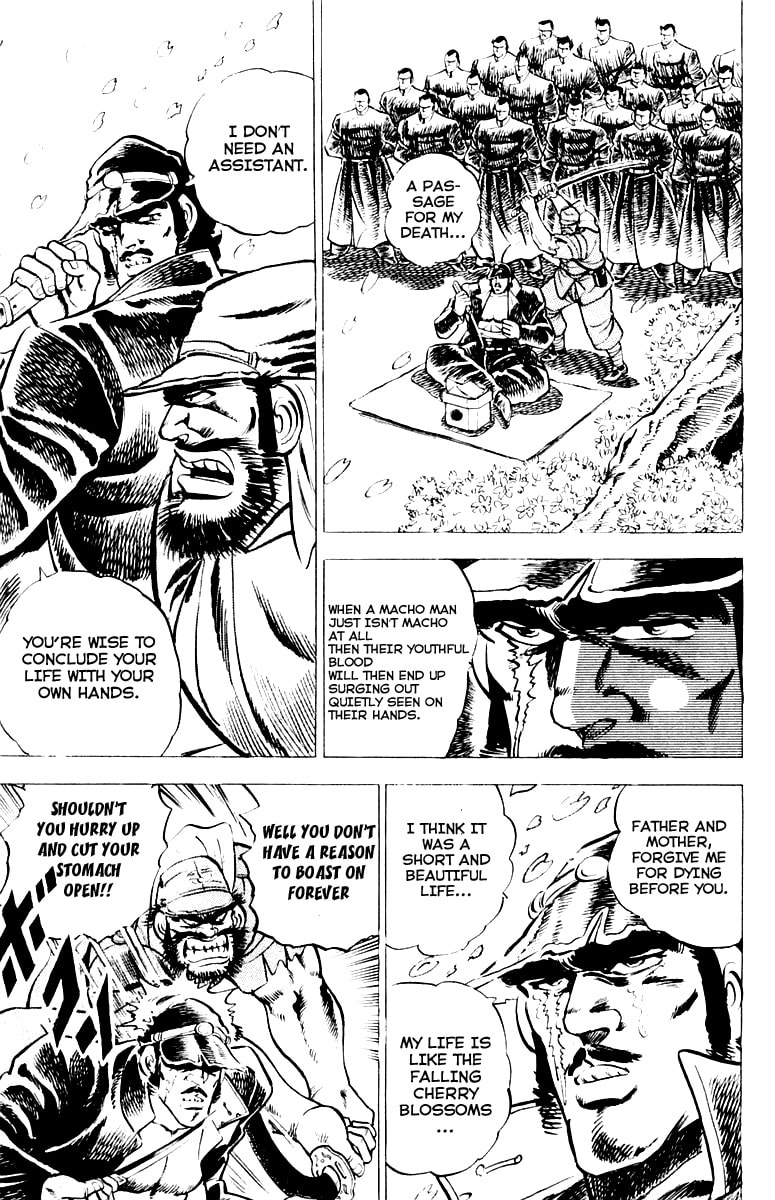 Read Charge!! Men