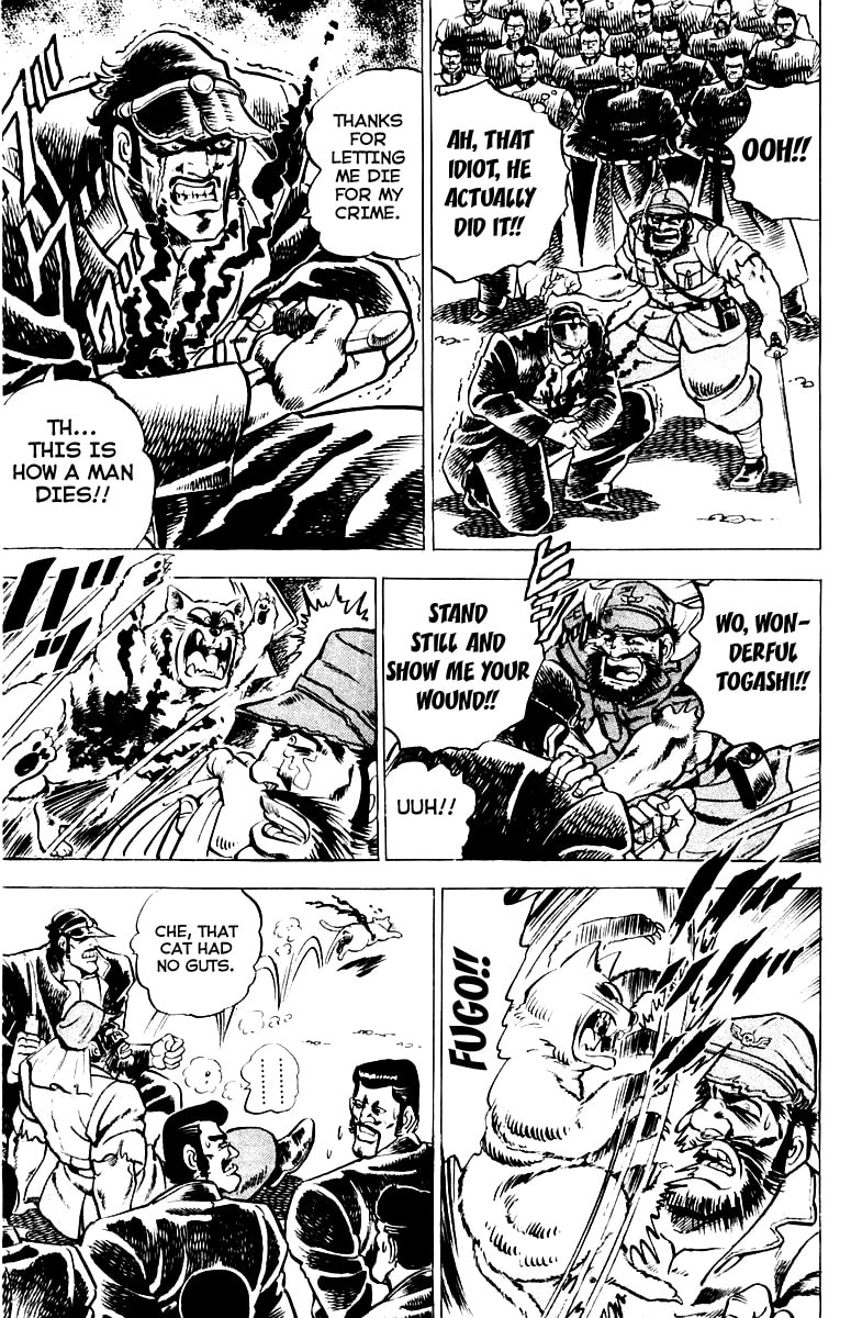 Read Charge!! Men