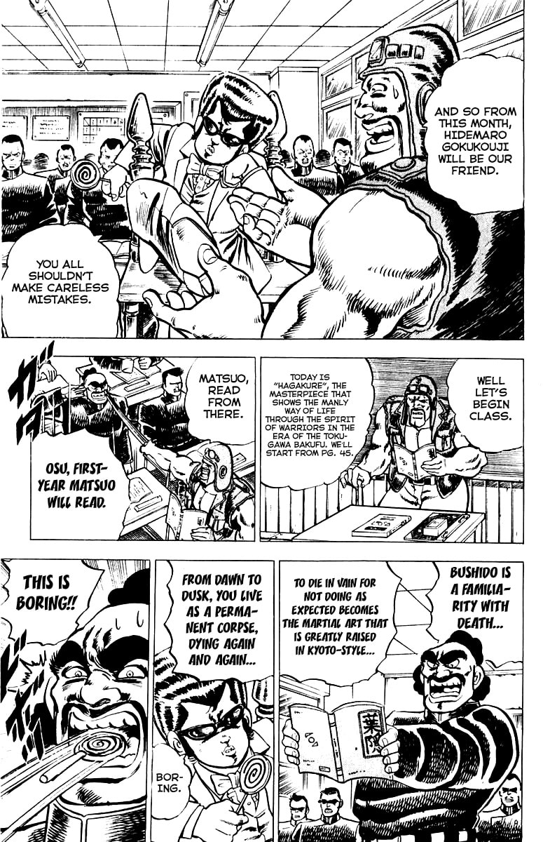 Read Charge!! Men