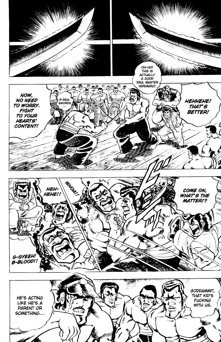 Read Charge!! Men
