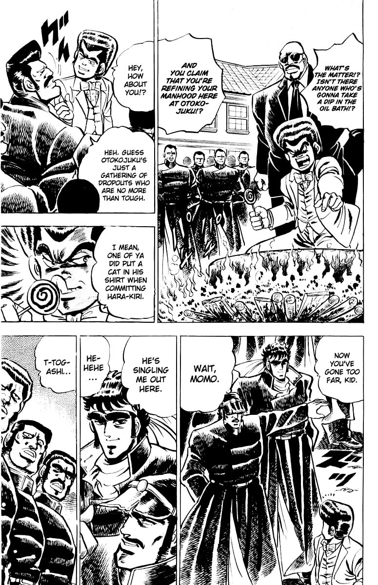 Read Charge!! Men