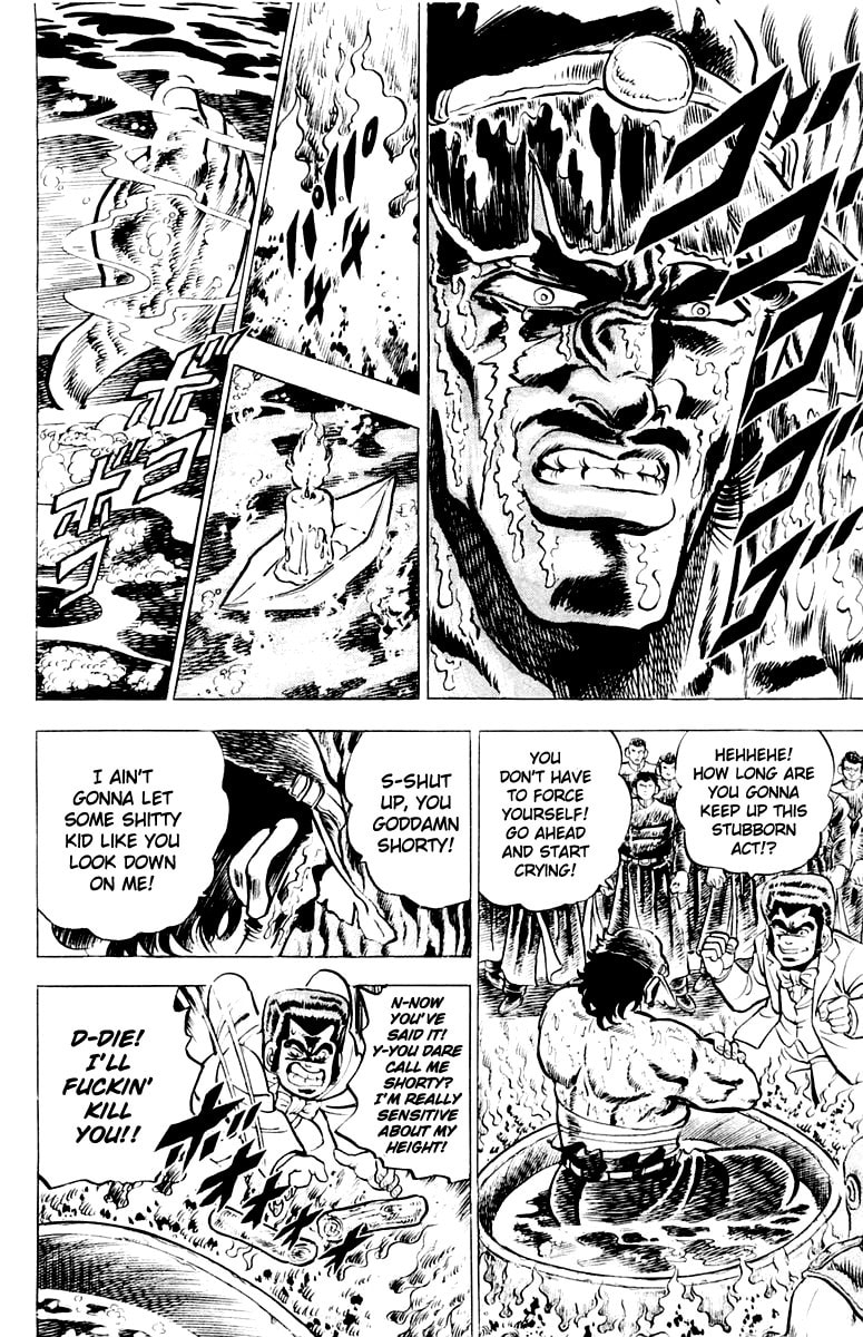 Read Charge!! Men