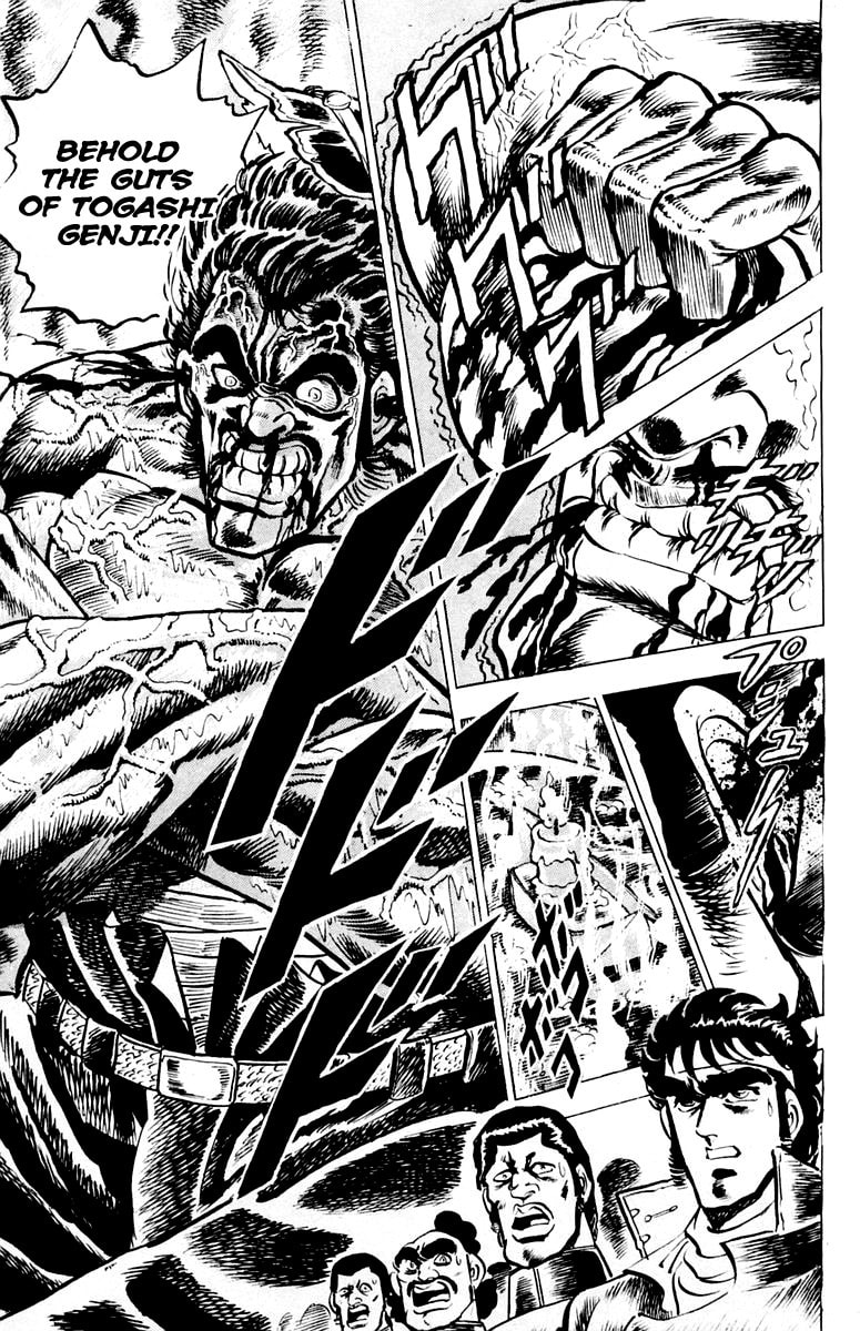 Read Charge!! Men