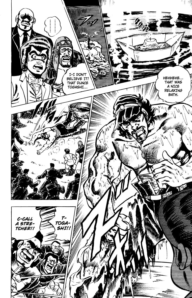 Read Charge!! Men