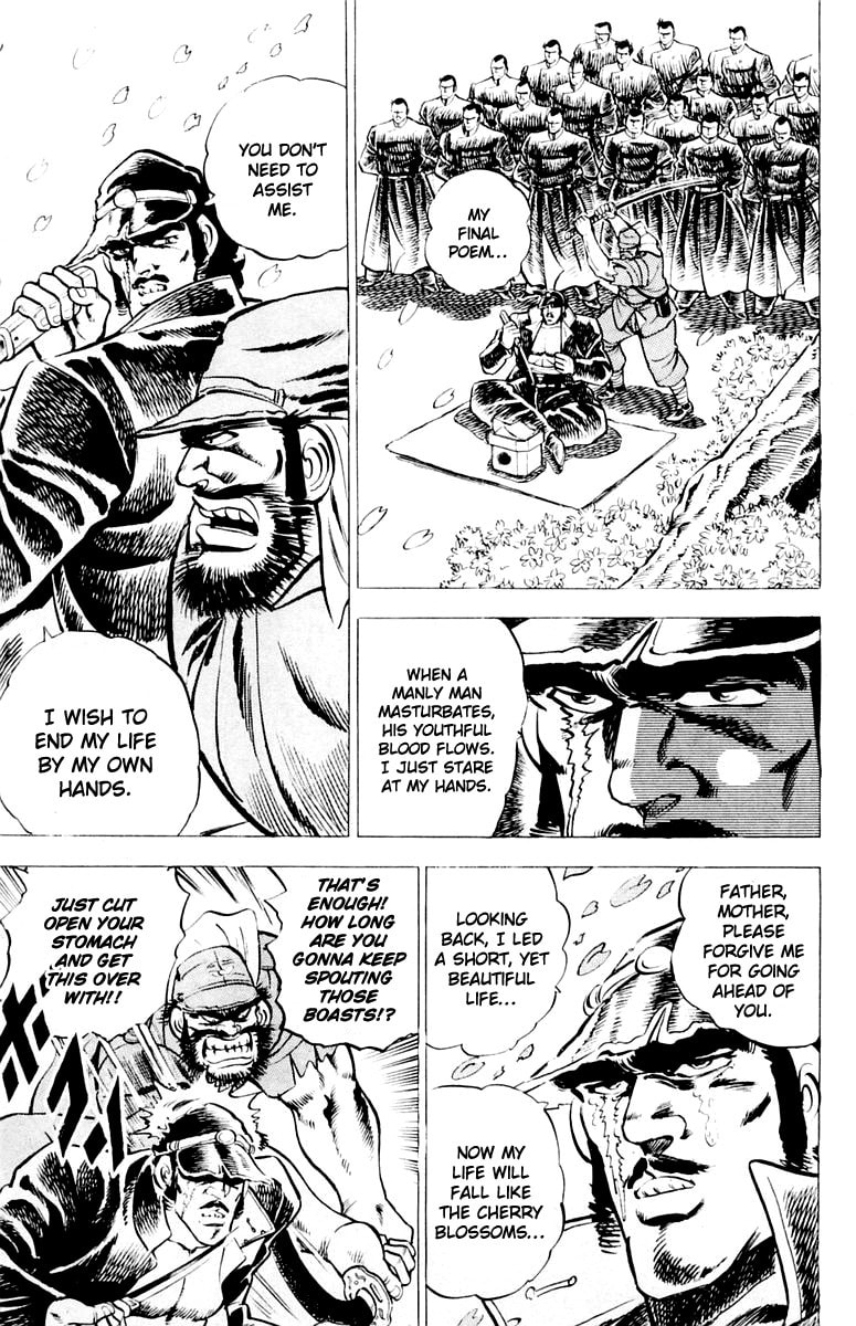 Read Charge!! Men