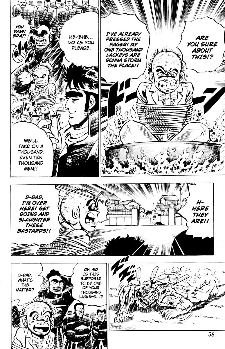 Read Charge!! Men
