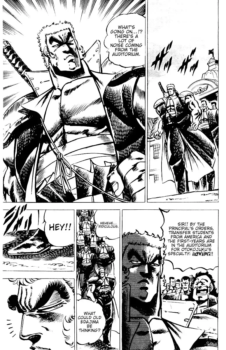 Read Charge!! Men