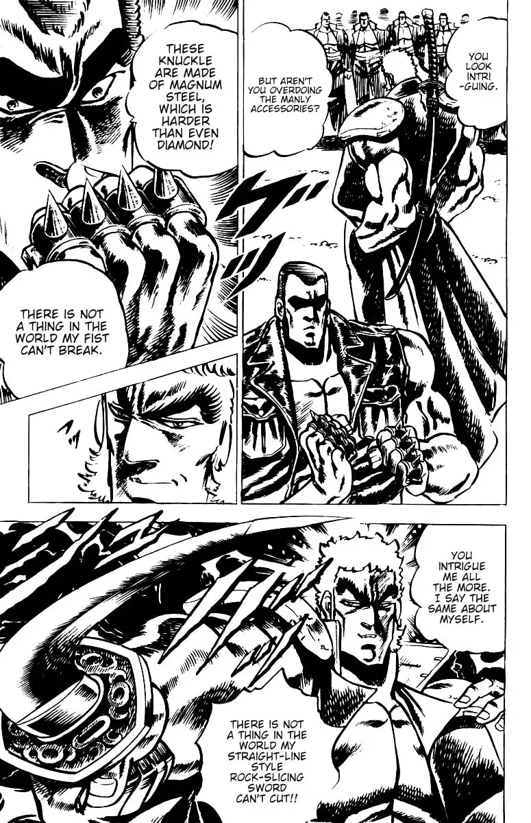 Read Charge!! Men