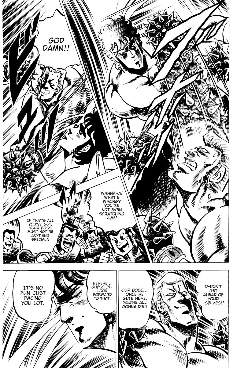 Read Charge!! Men