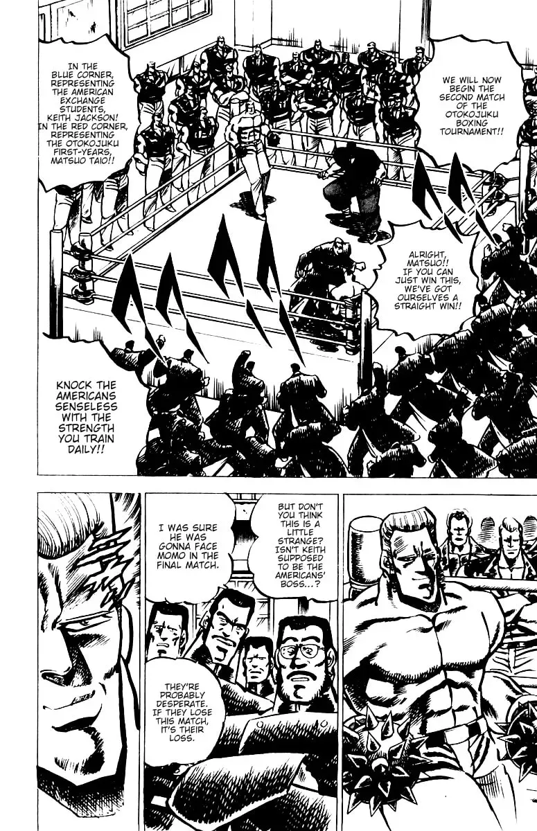 Read Charge!! Men