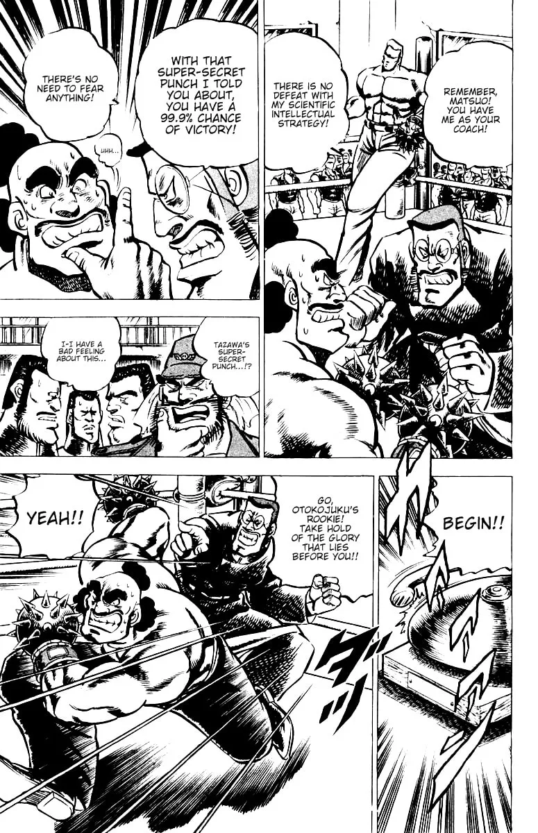 Read Charge!! Men