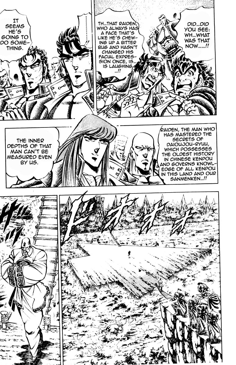 Read Charge!! Men