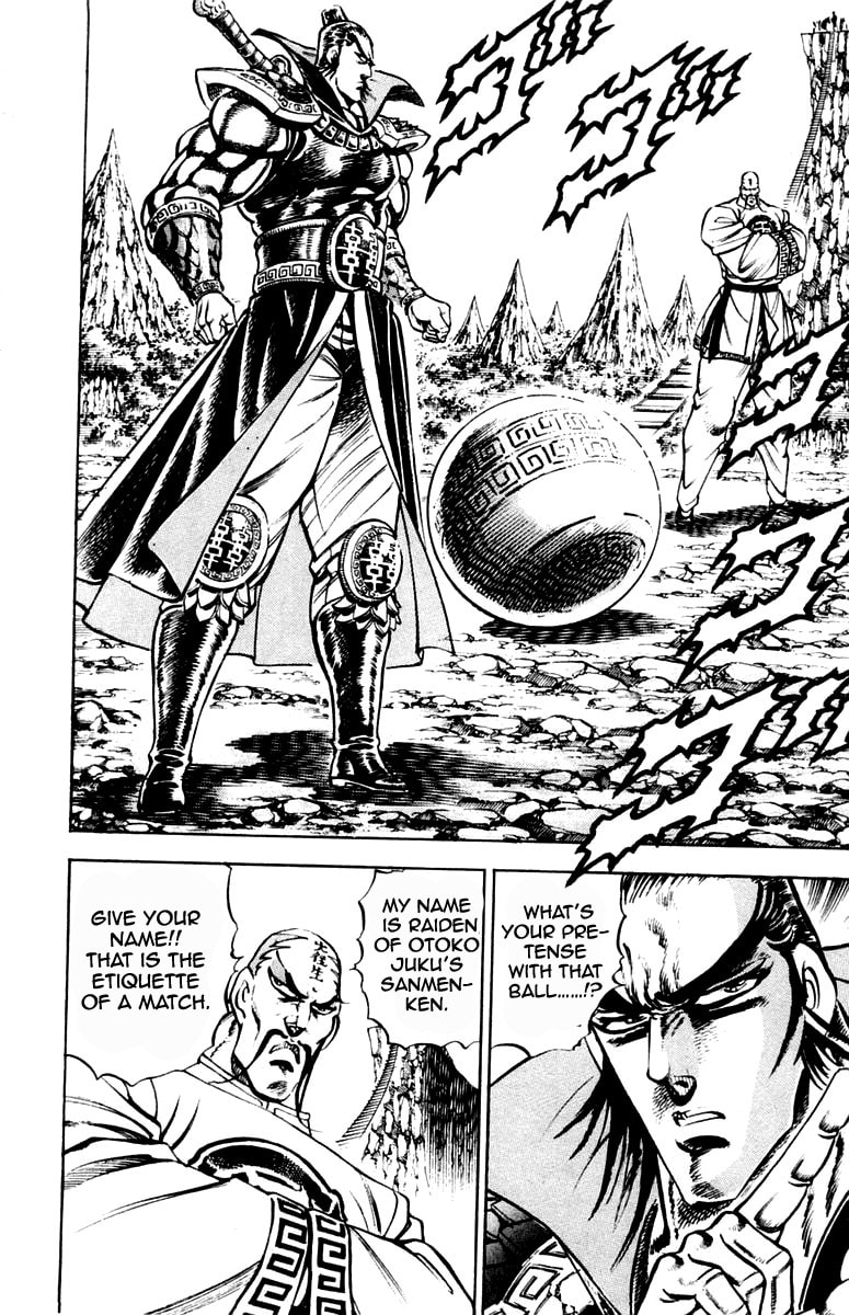 Read Charge!! Men