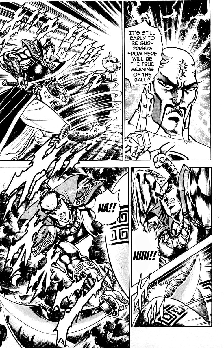 Read Charge!! Men
