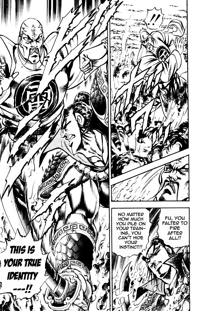 Read Charge!! Men