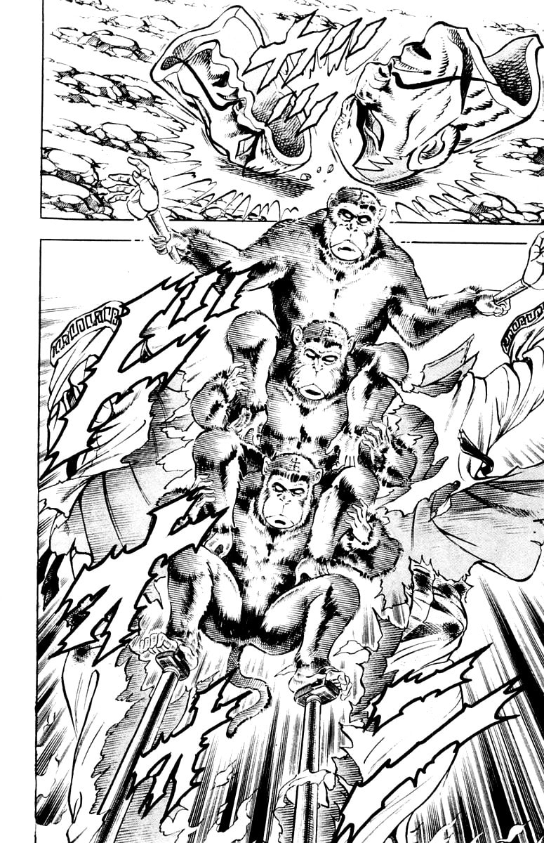 Read Charge!! Men