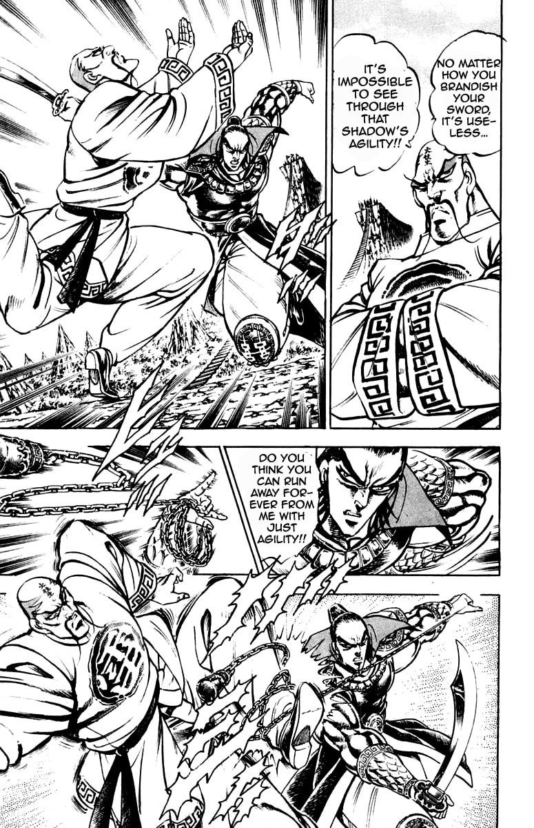 Read Charge!! Men