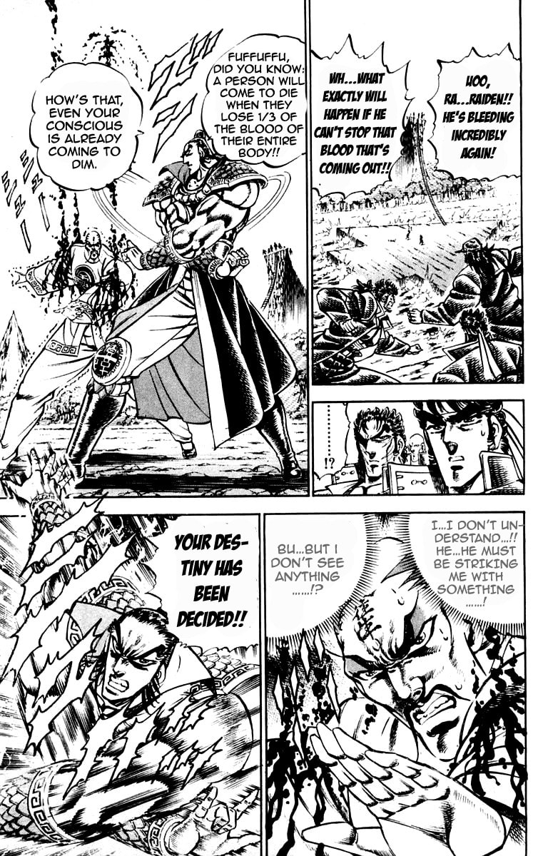Read Charge!! Men