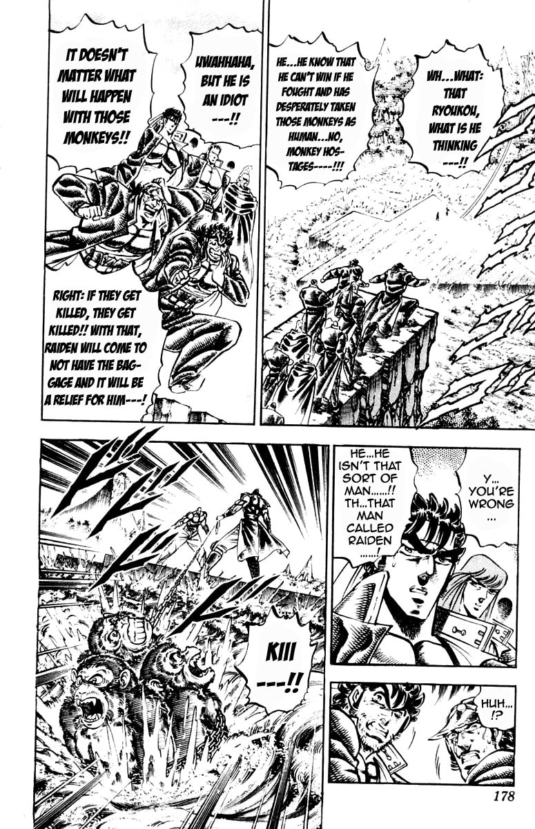 Read Charge!! Men