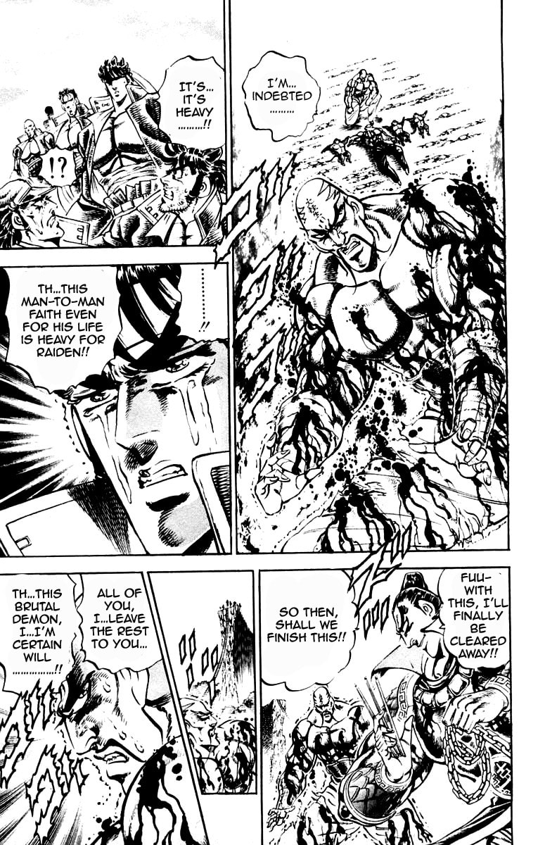 Read Charge!! Men