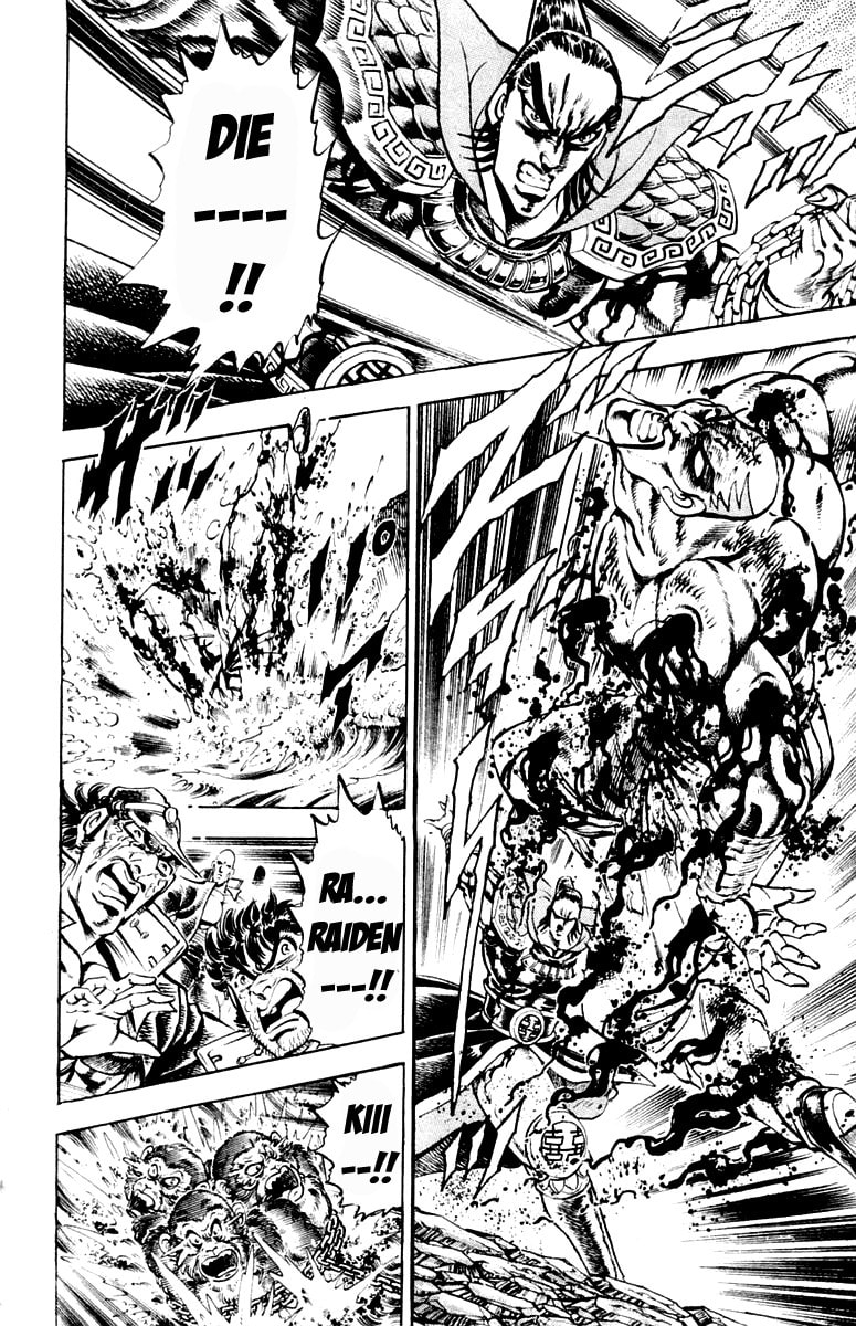 Read Charge!! Men