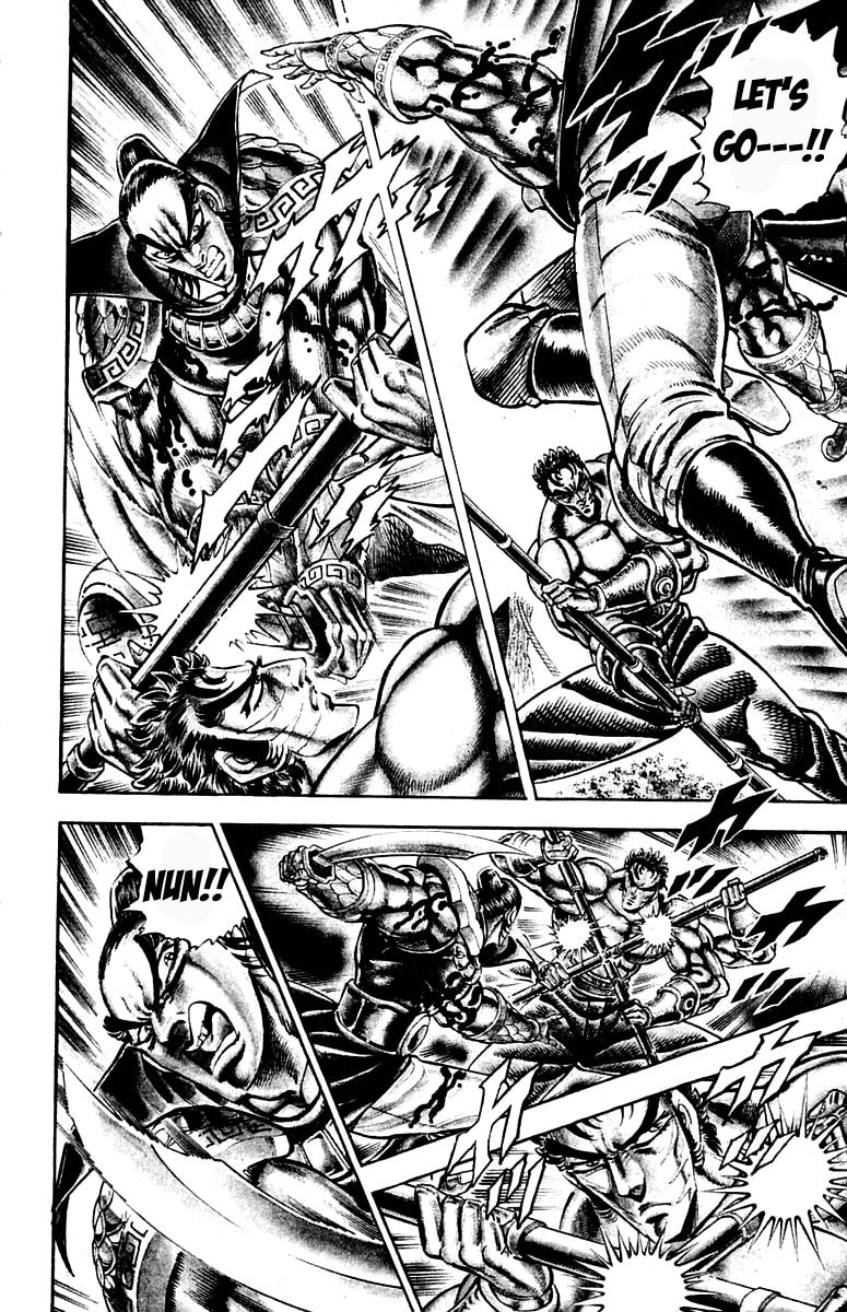 Read Charge!! Men