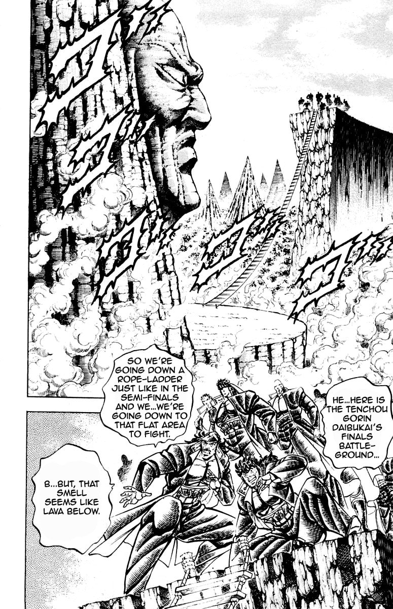 Read Charge!! Men