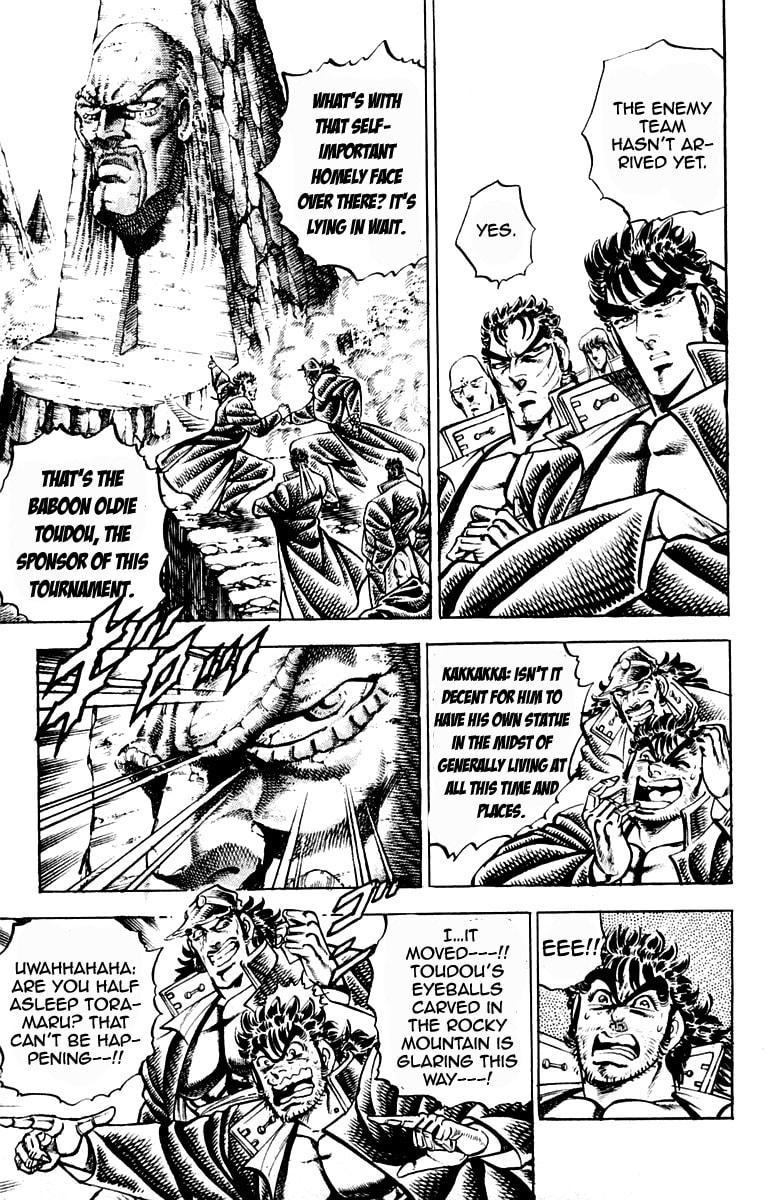 Read Charge!! Men