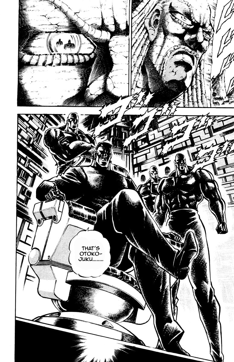 Read Charge!! Men