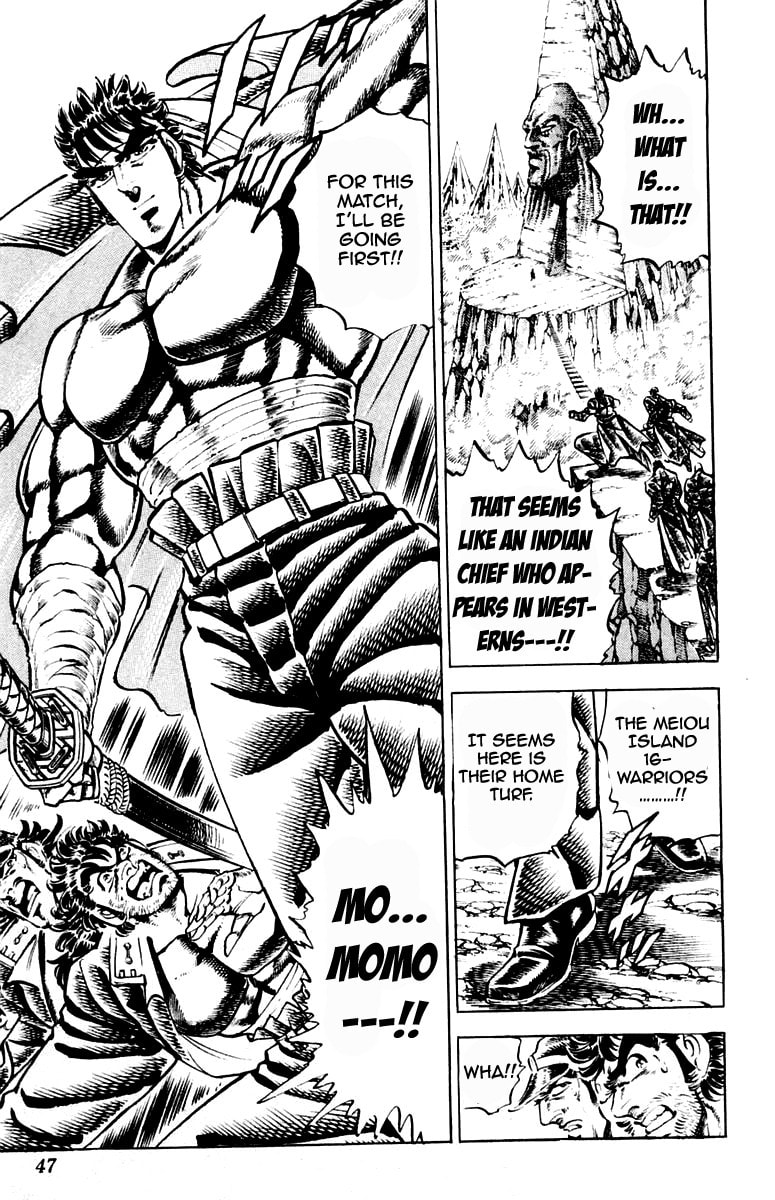 Read Charge!! Men