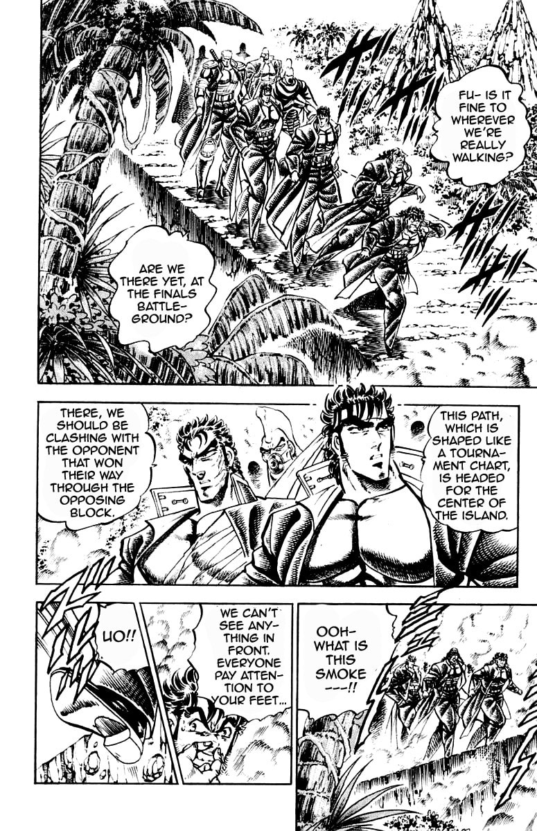 Read Charge!! Men