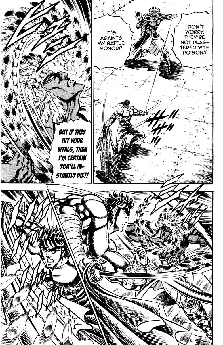 Read Charge!! Men