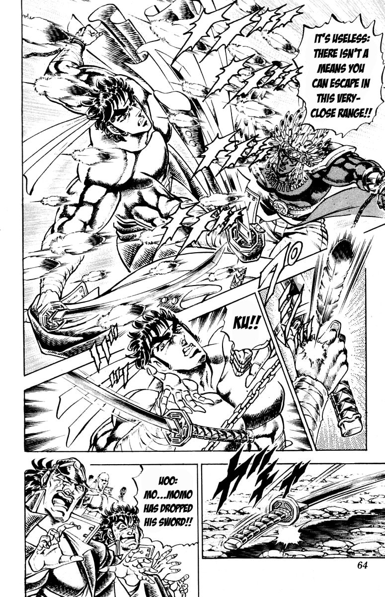 Read Charge!! Men