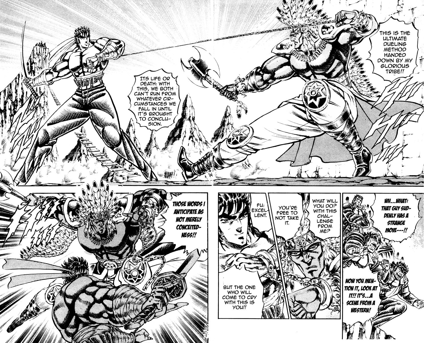 Read Charge!! Men