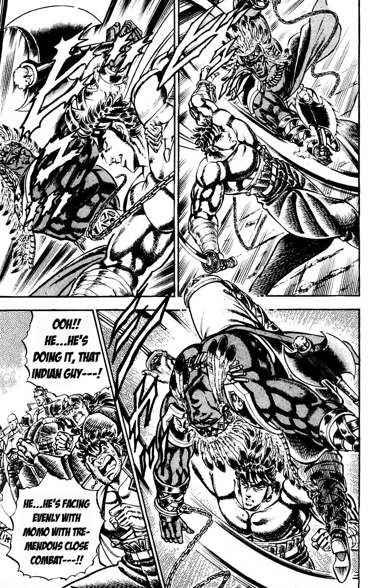 Read Charge!! Men