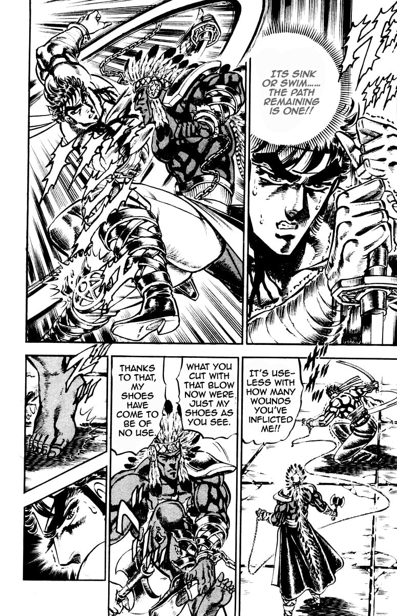 Read Charge!! Men