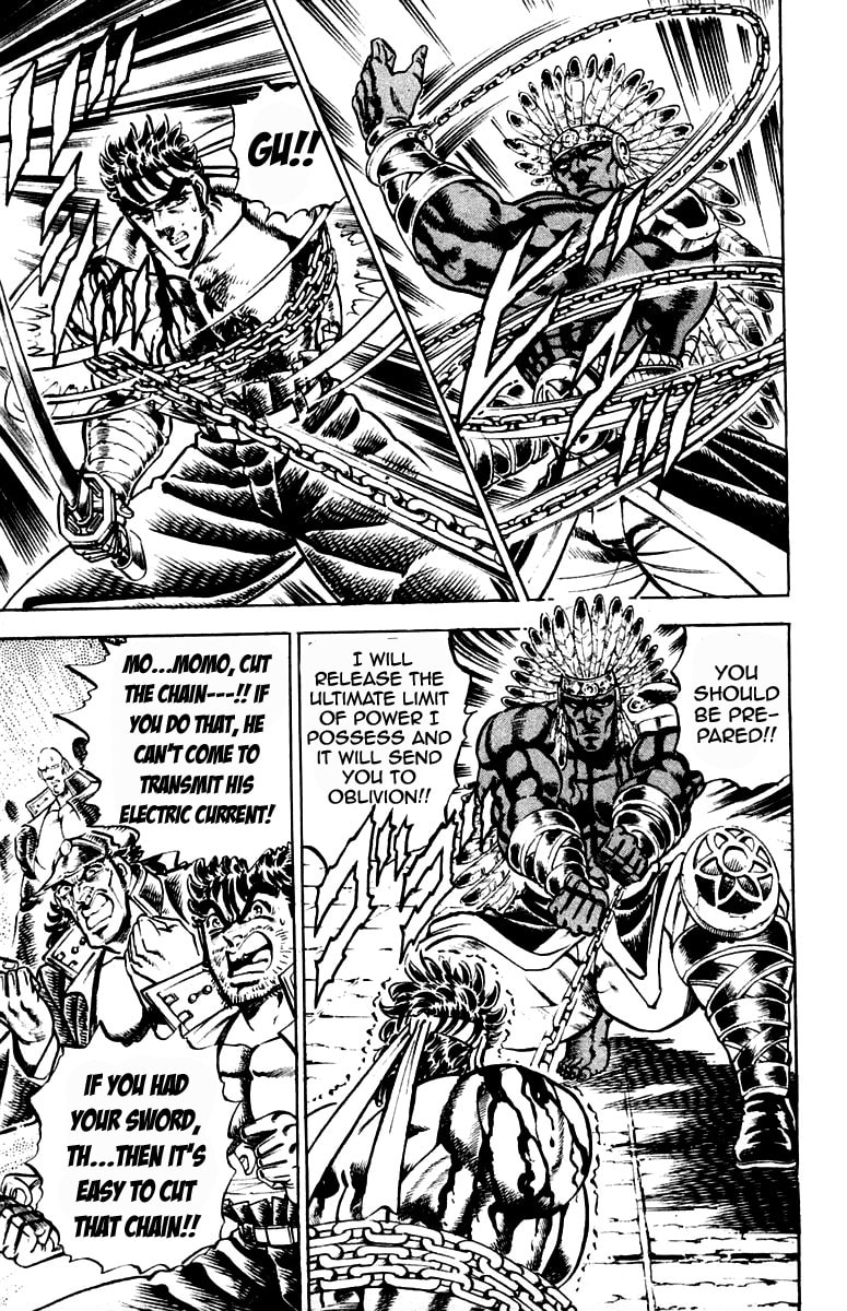 Read Charge!! Men