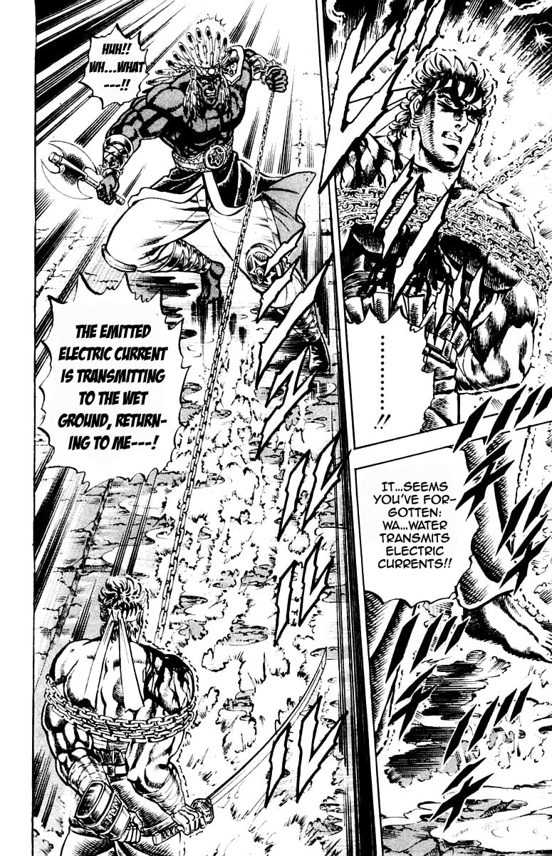 Read Charge!! Men