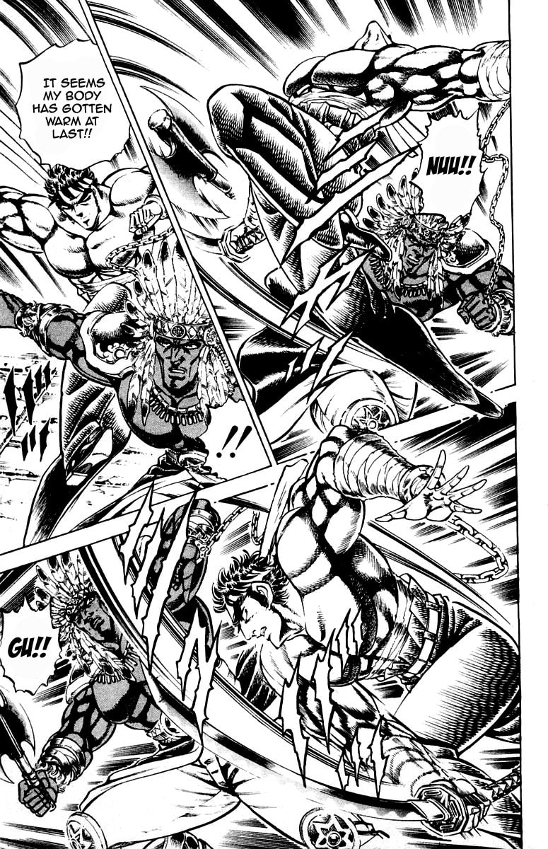 Read Charge!! Men