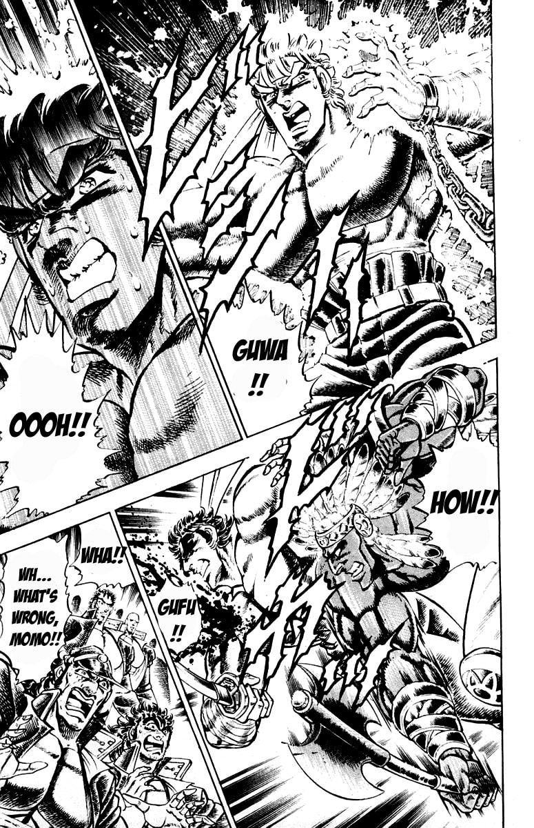 Read Charge!! Men