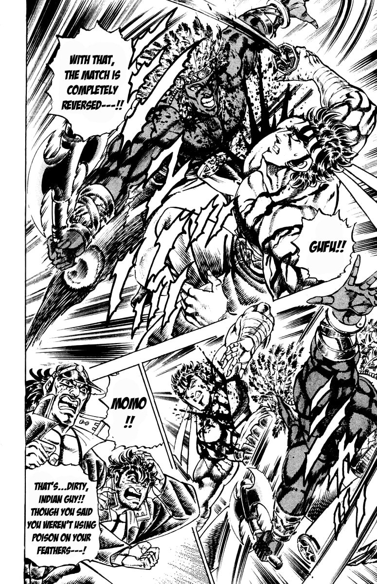 Read Charge!! Men
