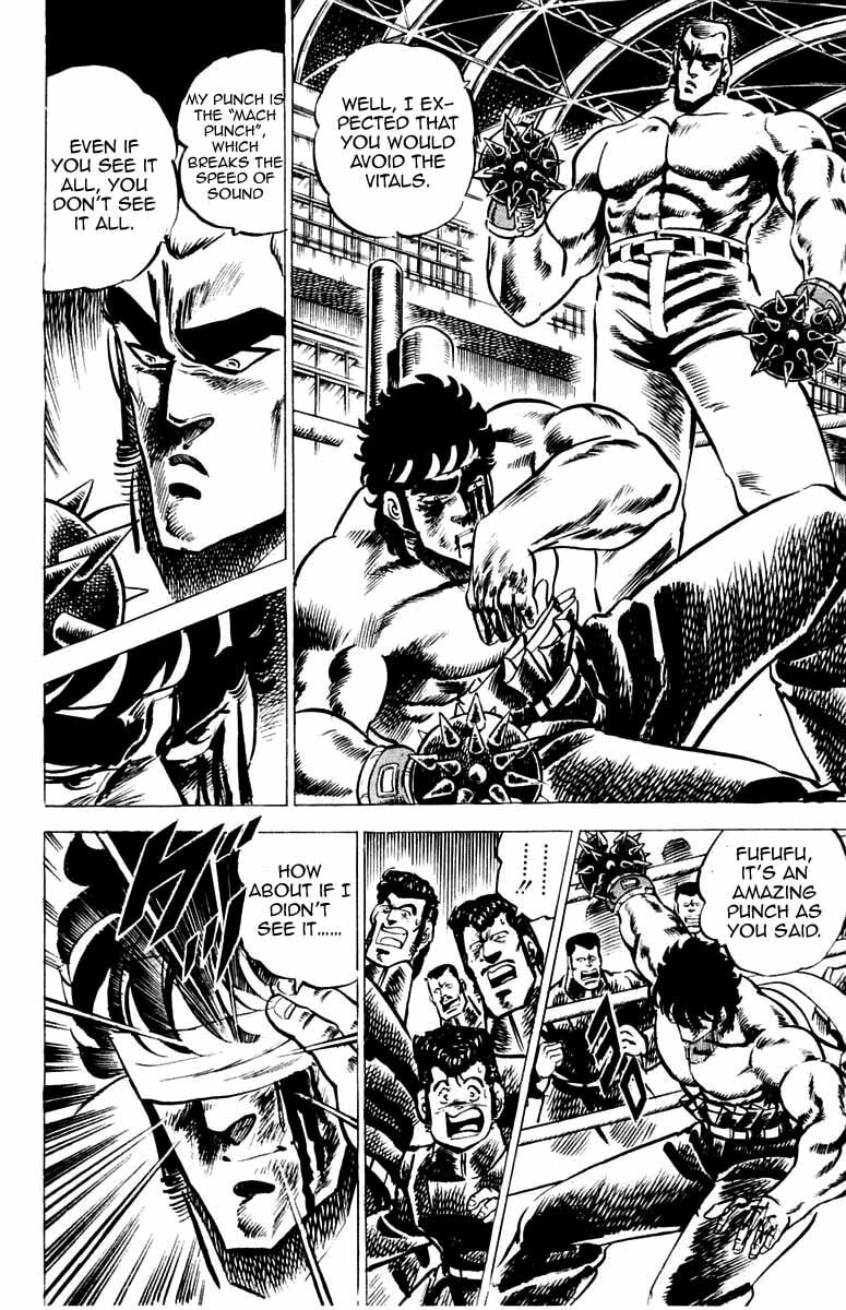 Read Charge!! Men