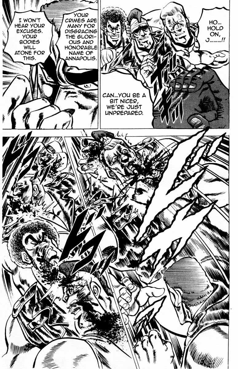 Read Charge!! Men
