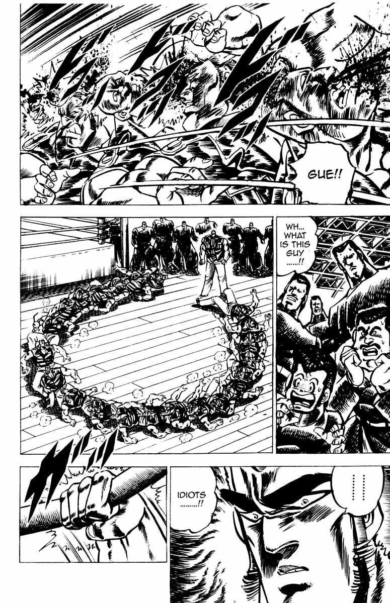 Read Charge!! Men
