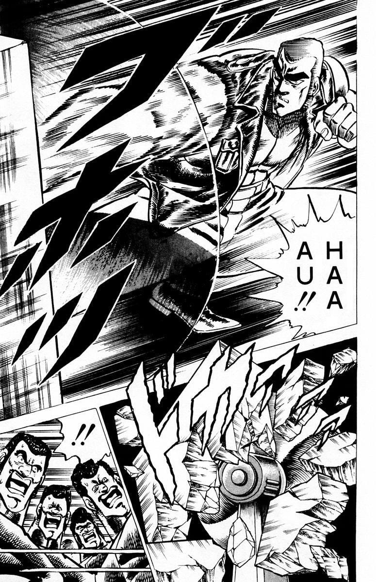 Read Charge!! Men