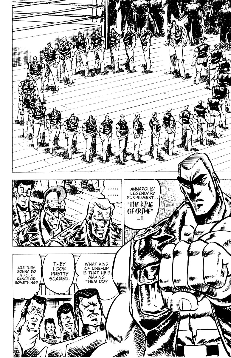Read Charge!! Men